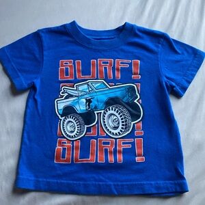 Garanimals “Surf” Graphic T-Shirt